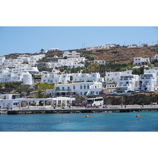 Picture Greece Mykonos 2016-07 51 - Recreation Mykonos