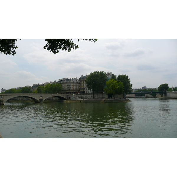 Picture France Paris Seine river 2007-06 178 - Discovery Seine river