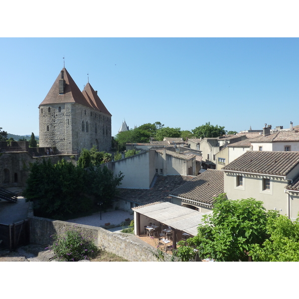 Picture France Carcassonne 2009-07 7 - Discovery Carcassonne