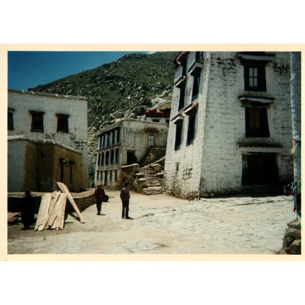 Picture Tibet 1994-07 13 - Center Tibet