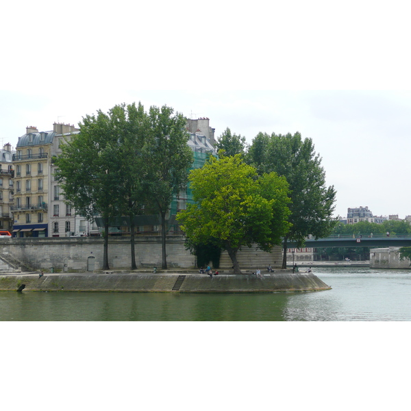 Picture France Paris Seine river 2007-06 160 - Around Seine river