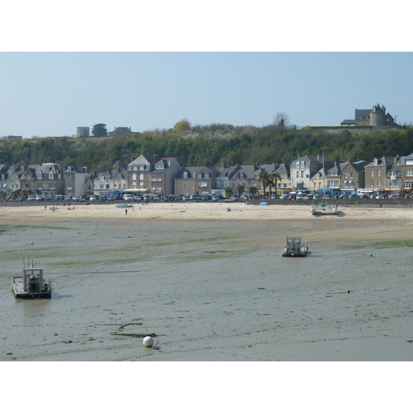 Picture France Cancale 2010-04 103 - Tours Cancale