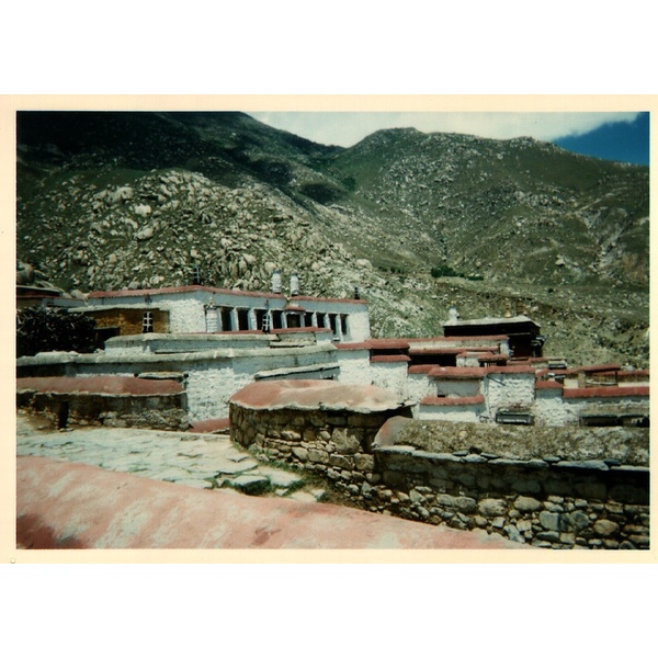 Picture Tibet 1994-07 11 - Tour Tibet