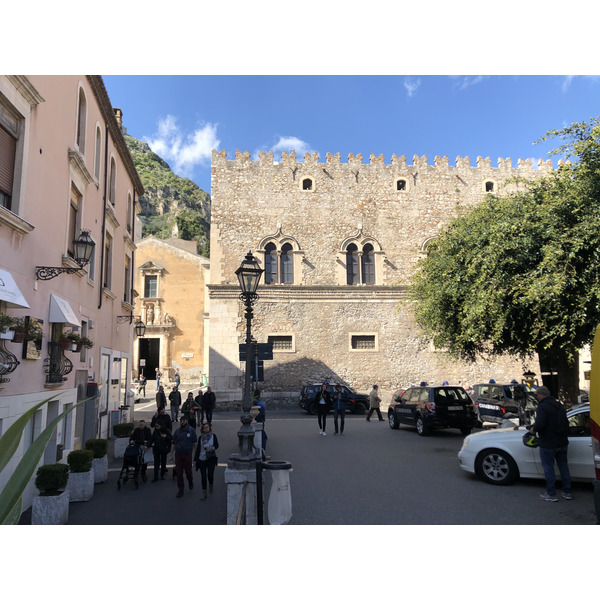 Picture Italy Sicily Taormina 2020-02 123 - Center Taormina