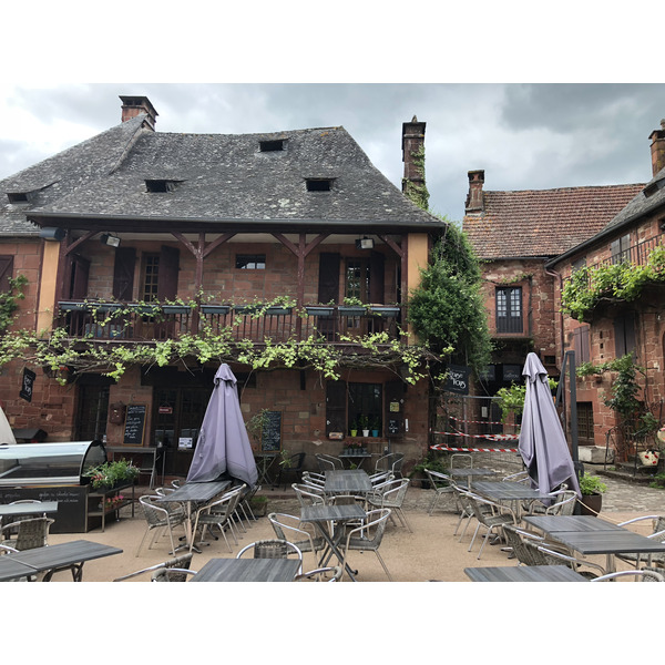 Picture France Collonges la Rouge 2018-04 36 - Tours Collonges la Rouge