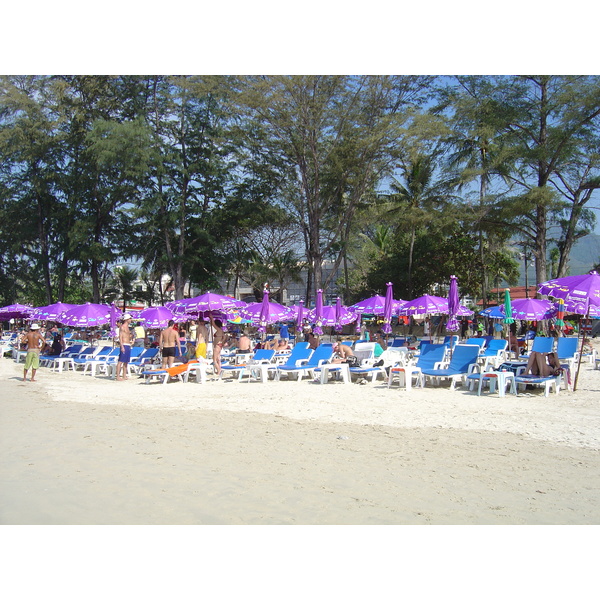 Picture Thailand Phuket Patong Beach 2005-12 44 - Tours Beach