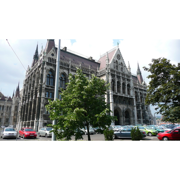 Picture Hungary Budapest Budapest Parliament 2007-06 60 - Discovery Budapest Parliament