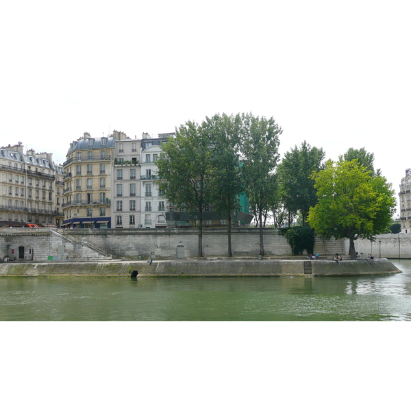 Picture France Paris Seine river 2007-06 144 - History Seine river