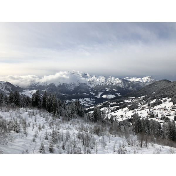 Picture France La Clusaz 2017-12 268 - Around La Clusaz