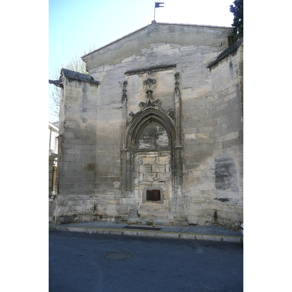 Picture France Tarascon 2008-04 55 - Tour Tarascon