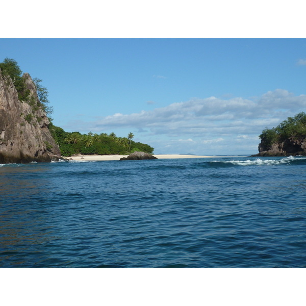 Picture Fiji Castaway Island 2010-05 215 - Center Castaway Island