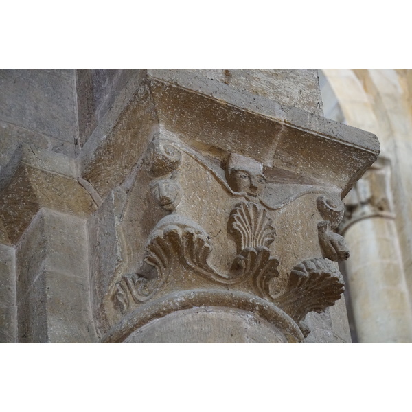 Picture France Conques Abbatiale Sainte-Foy de Conques 2018-04 90 - Recreation Abbatiale Sainte-Foy de Conques