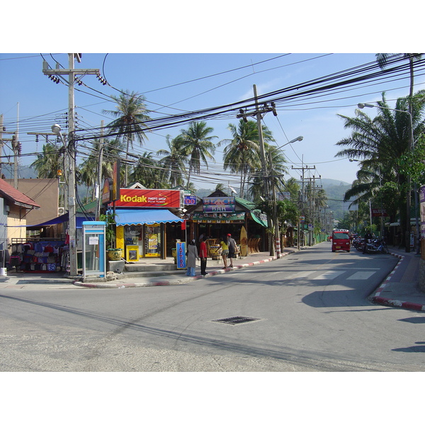 Picture Thailand Phuket Patong Beach Road 2005-12 45 - Tours Beach Road