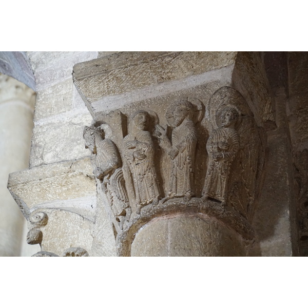 Picture France Conques Abbatiale Sainte-Foy de Conques 2018-04 89 - Around Abbatiale Sainte-Foy de Conques