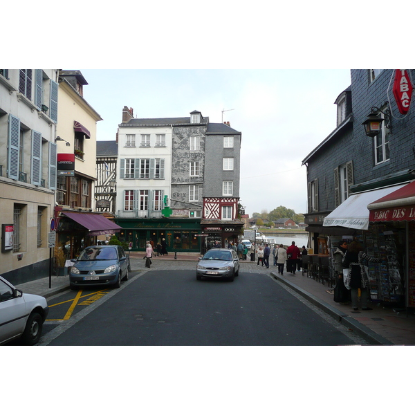 Picture France Honfleur 2008-10 55 - Recreation Honfleur