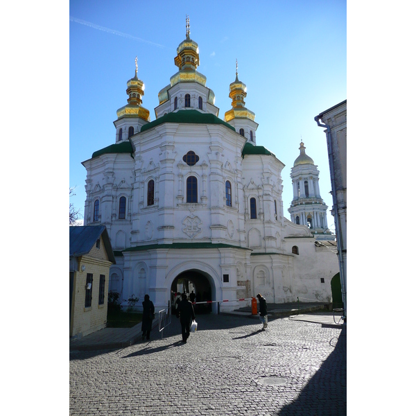 Picture Ukraine Kiev Pechersk Lavra 2007-11 115 - Around Pechersk Lavra