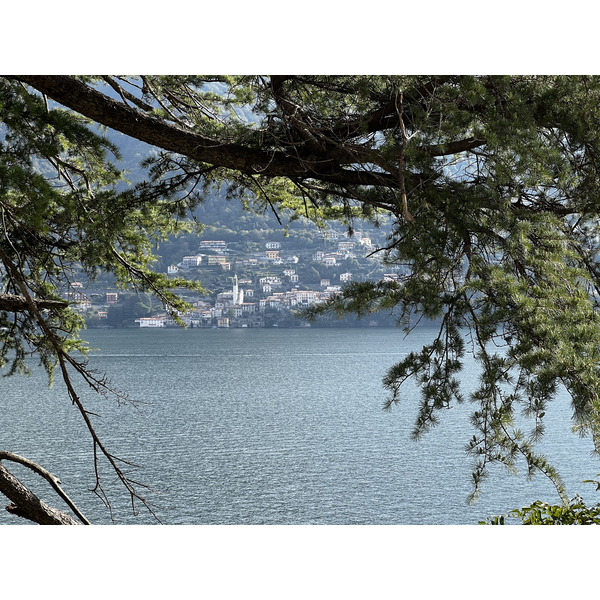 Picture Italy Lago di Como 2023-10 20 - History Lago di Como