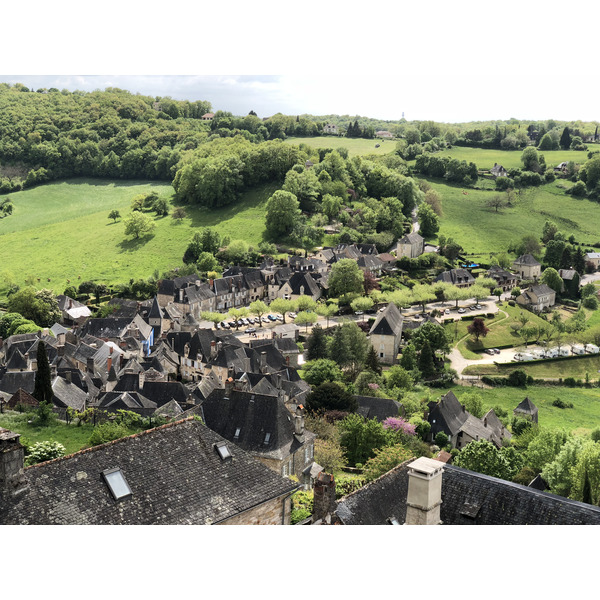 Picture France Turenne 2018-04 166 - Around Turenne