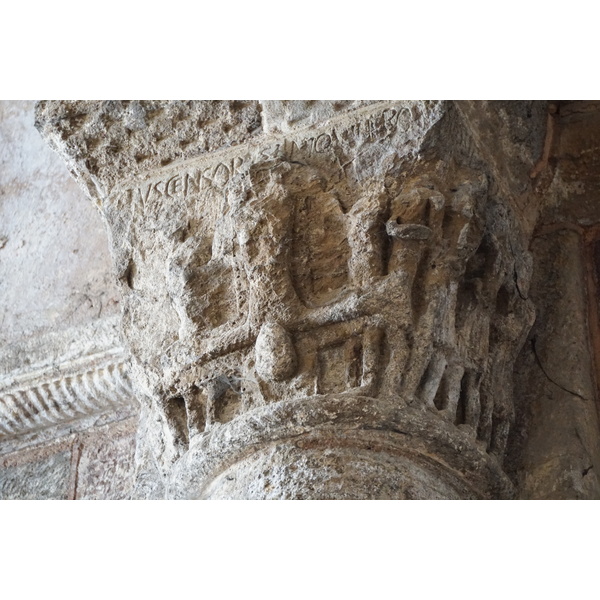 Picture France Conques Abbatiale Sainte-Foy de Conques 2018-04 98 - Tours Abbatiale Sainte-Foy de Conques