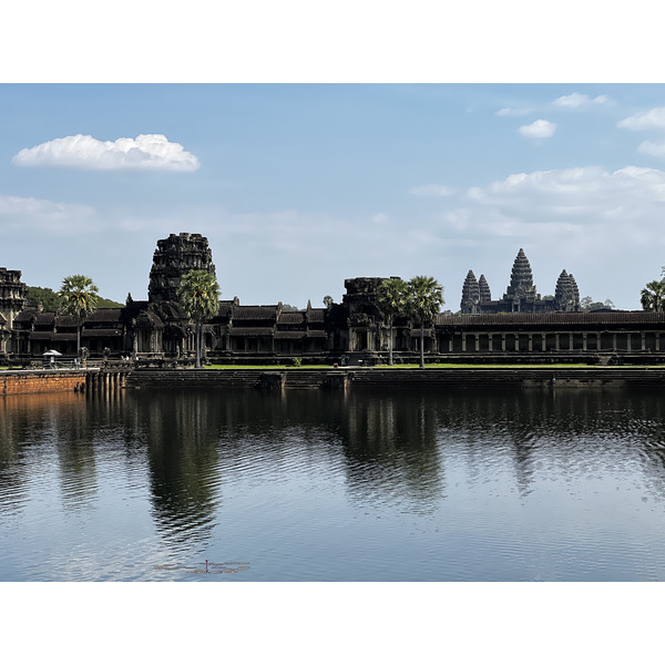 Picture Cambodia Siem Reap Angkor Wat 2023-01 88 - Center Angkor Wat