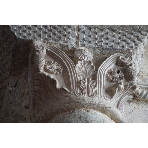 Picture France Conques Abbatiale Sainte-Foy de Conques 2018-04 99 - Tours Abbatiale Sainte-Foy de Conques