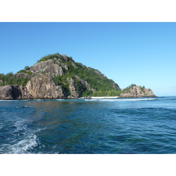 Picture Fiji Castaway Island 2010-05 197 - Discovery Castaway Island