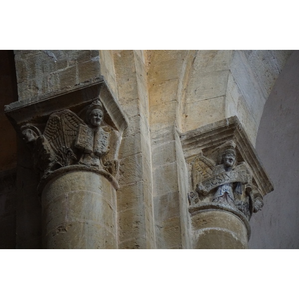 Picture France Conques Abbatiale Sainte-Foy de Conques 2018-04 110 - History Abbatiale Sainte-Foy de Conques