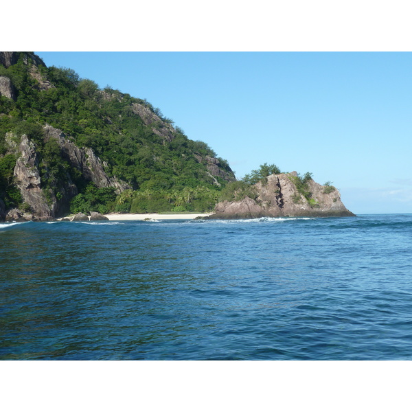 Picture Fiji Castaway Island 2010-05 76 - Around Castaway Island