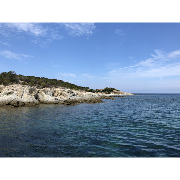 Picture France Corsica Saleccia Beach 2018-09 5 - Tours Saleccia Beach