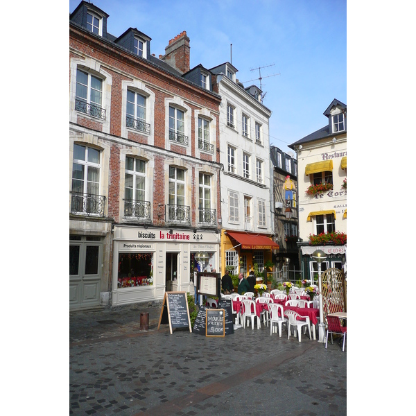 Picture France Honfleur 2008-10 78 - Tours Honfleur