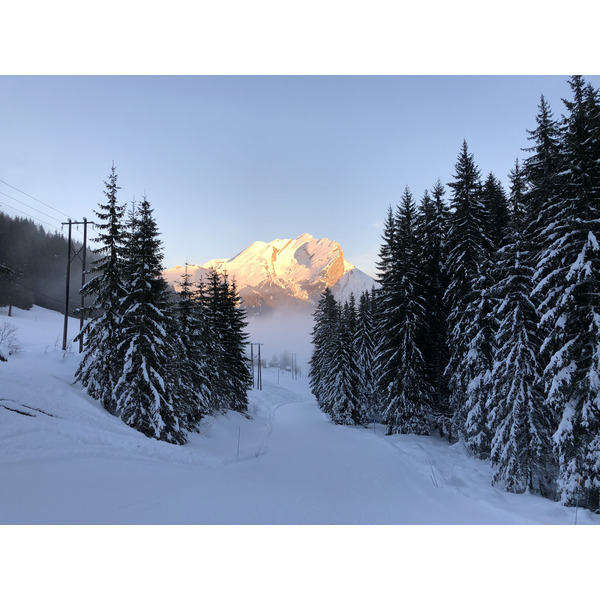 Picture France La Clusaz 2017-12 186 - Center La Clusaz