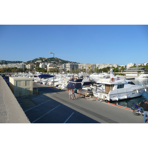 Picture France Cannes Port Pierre Canto 2008-05 71 - Discovery Port Pierre Canto