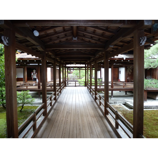 Picture Japan Kyoto Ninna ji imperial Residence 2010-06 11 - Tours Ninna ji imperial Residence