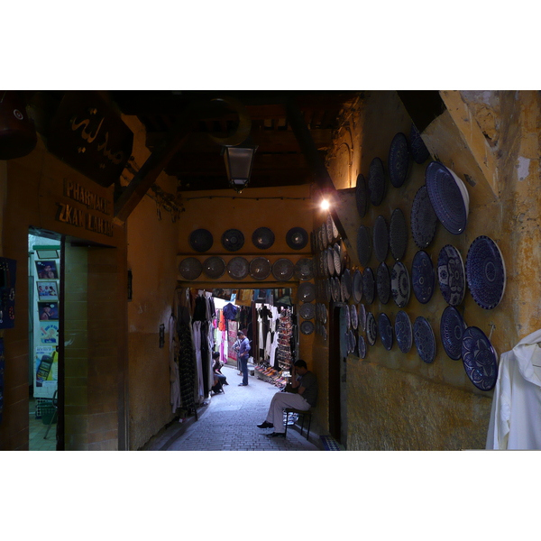 Picture Morocco Fes Fes Medina 2008-07 69 - History Fes Medina