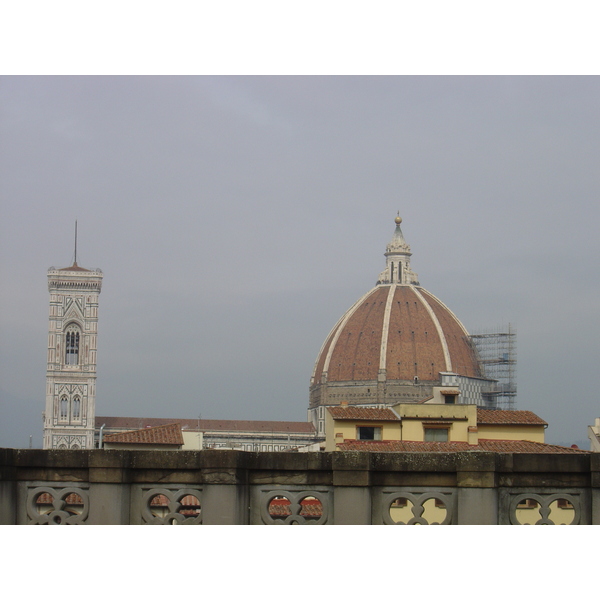 Picture Italy Florence 2004-03 26 - Discovery Florence