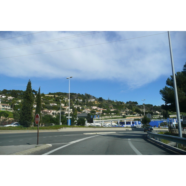 Picture France Cannes Boulevard du Campon 2008-03 16 - History Boulevard du Campon