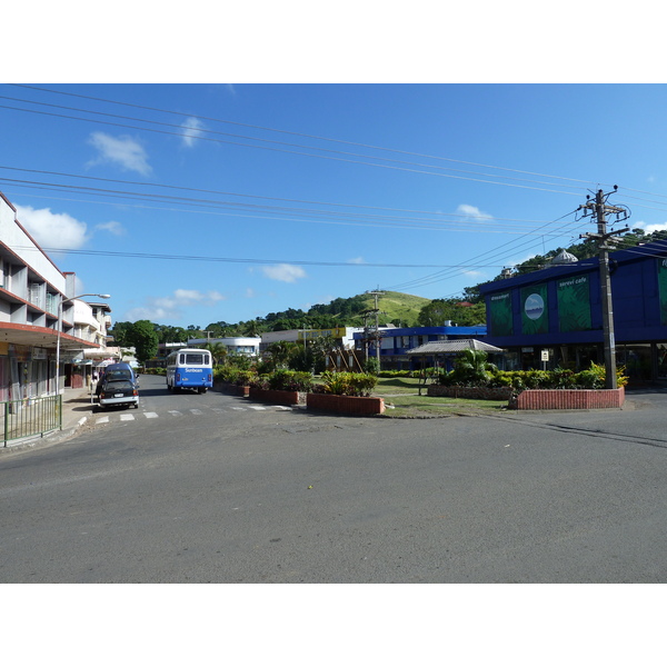 Picture Fiji Sigatoka 2010-05 26 - Journey Sigatoka