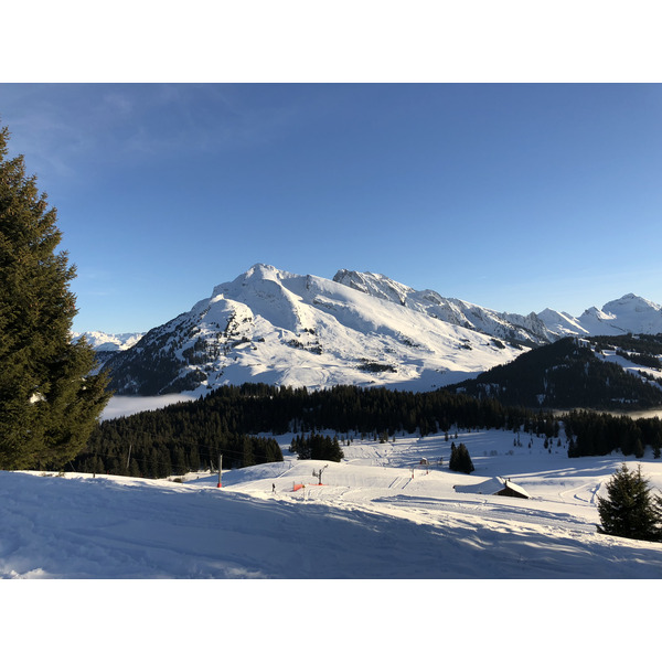 Picture France La Clusaz 2017-12 44 - History La Clusaz