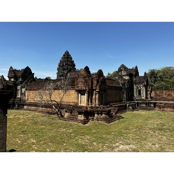 Picture Cambodia Siem Reap ⁨Banteay Samre 2023-01 38 - History ⁨Banteay Samre