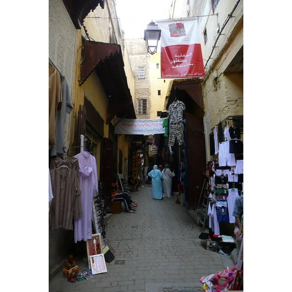 Picture Morocco Fes Fes Medina 2008-07 85 - Around Fes Medina