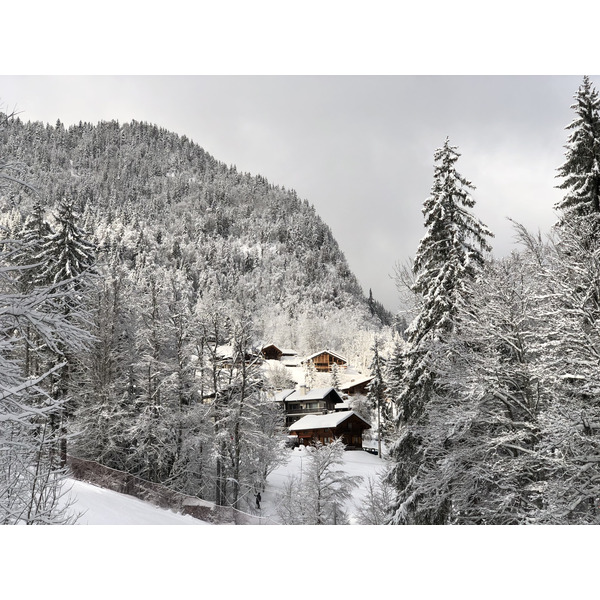 Picture France La Clusaz 2017-12 350 - Tour La Clusaz