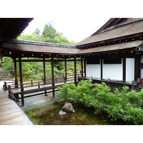 Picture Japan Kyoto Ninna ji imperial Residence 2010-06 19 - History Ninna ji imperial Residence