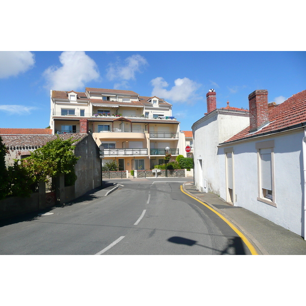 Picture France Pornic Sainte Marie sur Mer 2008-07 61 - History Sainte Marie sur Mer