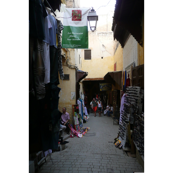 Picture Morocco Fes Fes Medina 2008-07 84 - Recreation Fes Medina