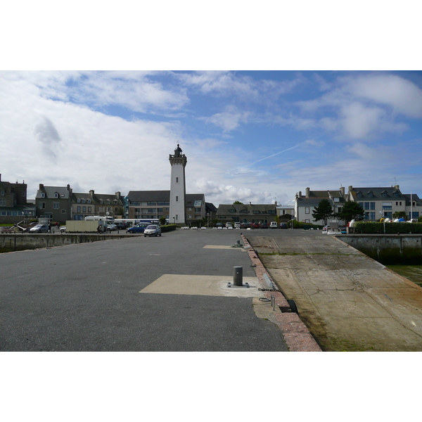 Picture France Roscoff 2007-08 54 - History Roscoff