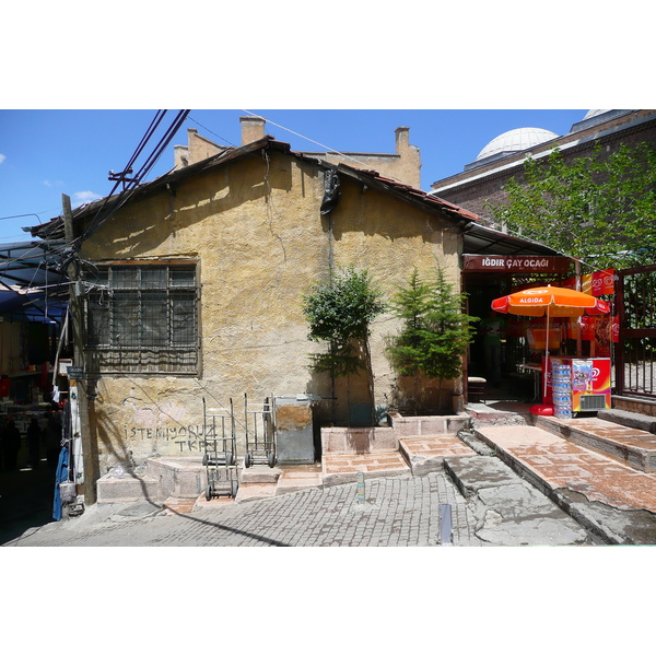 Picture Turkey Ankara Ankara bazar 2008-07 9 - Around Ankara bazar