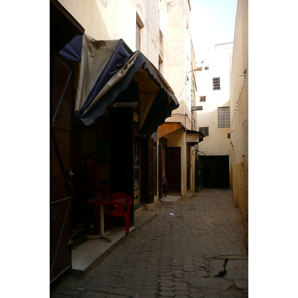 Picture Morocco Fes Fes Medina 2008-07 52 - Journey Fes Medina