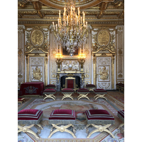 Picture France Fontainebleau 2019-04 9 - Tours Fontainebleau