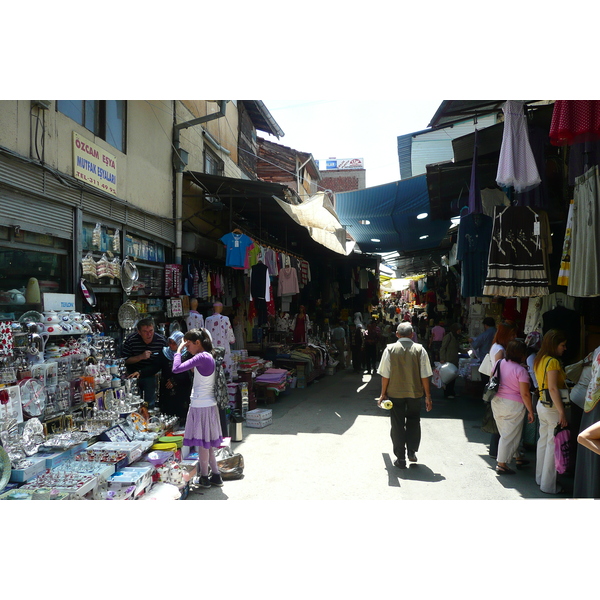 Picture Turkey Ankara Ankara bazar 2008-07 8 - Center Ankara bazar