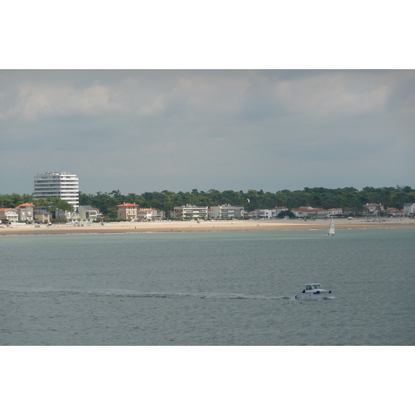 Picture France Gironde estuary 2007-08 45 - Tours Gironde estuary